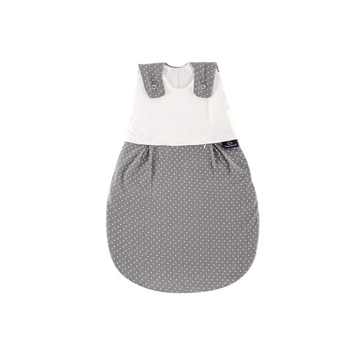 Traumeland Liebmich kūdikio miegmaišis  - Little Dots Grey - 80/86cm