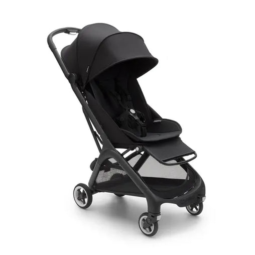 Bugaboo Butterfly sportinis vežimėlis - Black/Midnight Black - Midnight Black