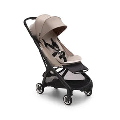 Bugaboo Butterfly sportinis vežimėlis - Black/Desert Taupe - Desert Taupe