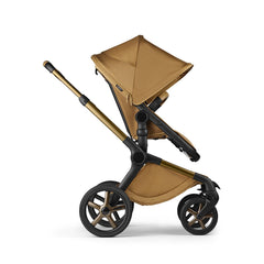 Bugaboo Fox 5  2 in 1 Noir Limited Edition - Amber Glow