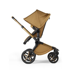 Bugaboo Fox 5  2 in 1 Noir Limited Edition - Amber Glow