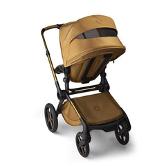 Bugaboo Fox 5  2 in 1 Noir Limited Edition - Amber Glow