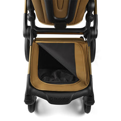 Bugaboo Fox 5  2 in 1 Noir Limited Edition - Amber Glow