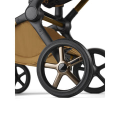 Bugaboo Fox 5  2 in 1 Noir Limited Edition - Amber Glow