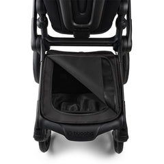 Bugaboo Fox 5  2 in 1 Noir Limited Edition - Black Moonlight