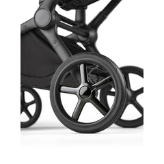 Bugaboo Fox 5  2 in 1 Noir Limited Edition - Black Moonlight