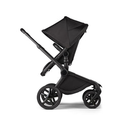 Bugaboo Fox 5  2 in 1 Noir Limited Edition - Black Moonlight