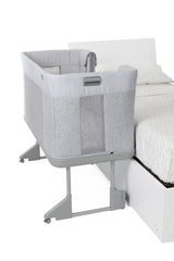 Lovytė Chicco Next2Me Forever - Spalva - Ash Grey