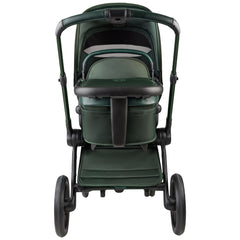 Bugaboo Fox 5  2 in 1 Noir Limited Edition - Midnight Green