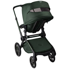 Bugaboo Fox 5  2 in 1 Noir Limited Edition - Midnight Green