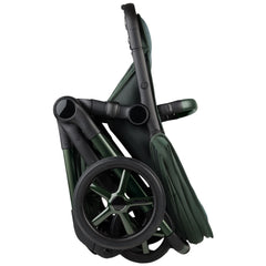 Bugaboo Fox 5  2 in 1 Noir Limited Edition - Midnight Green