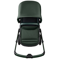 Bugaboo Fox 5  2 in 1 Noir Limited Edition - Midnight Green