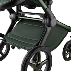 Bugaboo Fox 5  2 in 1 Noir Limited Edition - Midnight Green