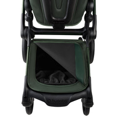 Bugaboo Fox 5  2 in 1 Noir Limited Edition - Midnight Green