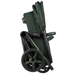 Bugaboo Fox 5  2 in 1 Noir Limited Edition - Midnight Green