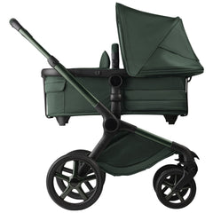 Bugaboo Fox 5  2 in 1 Noir Limited Edition - Midnight Green