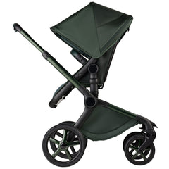 Bugaboo Fox 5  2 in 1 Noir Limited Edition - Midnight Green