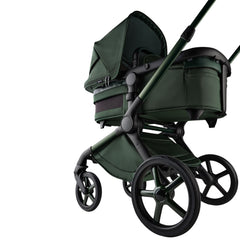 Bugaboo Fox 5  2 in 1 Noir Limited Edition - Midnight Green