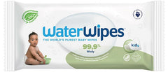 WaterWipes drėgnos servetėlės 60vnt