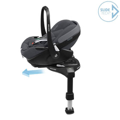 Automobilinė kėdutė  Maxi Cosi Pebble 360 Pro²  i-Size 0 -13kg - Spalva - Twillic Graphite