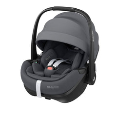 Automobilinė kėdutė  Maxi Cosi Pebble 360 Pro²  i-Size 0 -13kg - Spalva - Twillic Graphite