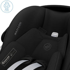 Automobilinė kėdutė  Maxi Cosi Pebble 360 Pro²  i-Size 0 -13kg - Spalva - Twillic Black