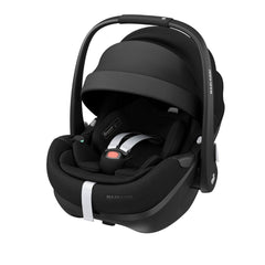 Automobilinė kėdutė  Maxi Cosi Pebble 360 Pro²  i-Size 0 -13kg - Spalva - Twillic Black