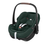 Automobilinė kėdutė  Maxi Cosi Pebble 360 Pro²  i-Size 0 -13kg - Spalva - Twillic Green