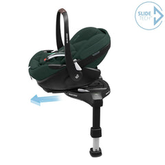 Automobilinė kėdutė  Maxi Cosi Pebble 360 Pro²  i-Size 0 -13kg - Spalva - Twillic Green