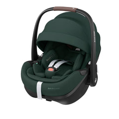 Automobilinė kėdutė  Maxi Cosi Pebble 360 Pro²  i-Size 0 -13kg - Spalva - Twillic Green