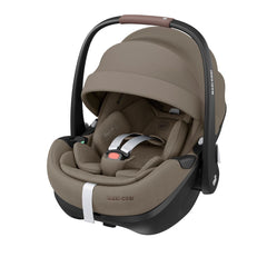 Automobilinė kėdutė  Maxi Cosi Pebble 360 Pro²  i-Size 0 -13kg - Spalva - Twillic Truffle