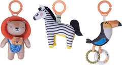 Taf toys žaislas Dizi the Zebra