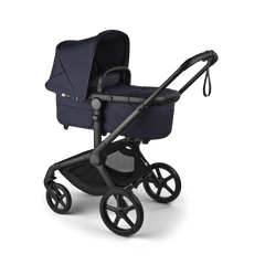 Bugaboo Fox 5 Renew 2 in 1 - Spalva - Black - Deep Indigo - Deep Indigo