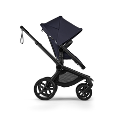 Bugaboo Fox 5 Renew 2 in 1 - Spalva - Black - Deep Indigo - Deep Indigo