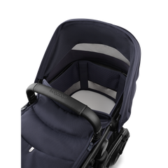 Bugaboo Fox 5 Renew 2 in 1 - Spalva - Black - Deep Indigo - Deep Indigo