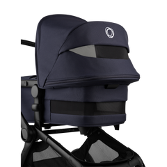 Bugaboo Fox 5 Renew 2 in 1 - Spalva - Black - Deep Indigo - Deep Indigo