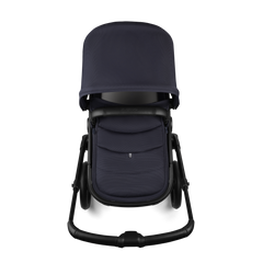 Bugaboo Fox 5 Renew 2 in 1 - Spalva - Black - Deep Indigo - Deep Indigo