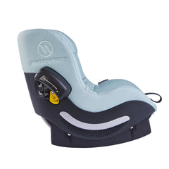 Automobilinė kėdutė Avionaut AeroFix SoftLine  2.0 C 9-17,5 kg., Mint