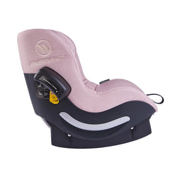 Automobilinė kėdutė Avionaut AeroFix SoftLine  2.0 C 9-17,5 kg., Pink