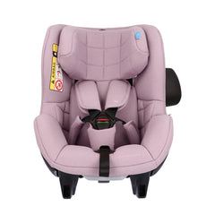 Automobilinė kėdutė Avionaut AeroFix SoftLine  2.0 C 9-17,5 kg., Pink