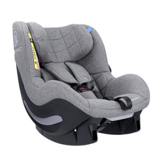 Automobilinė kėdutė Avionaut AeroFix SoftLine  2.0 C 9-17,5 kg., Grey