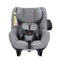 Automobilinė kėdutė Avionaut AeroFix SoftLine  2.0 C 9-17,5 kg., Grey