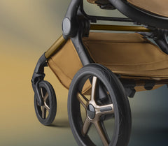 Bugaboo Fox 5  2 in 1 Noir Limited Edition - Amber Glow