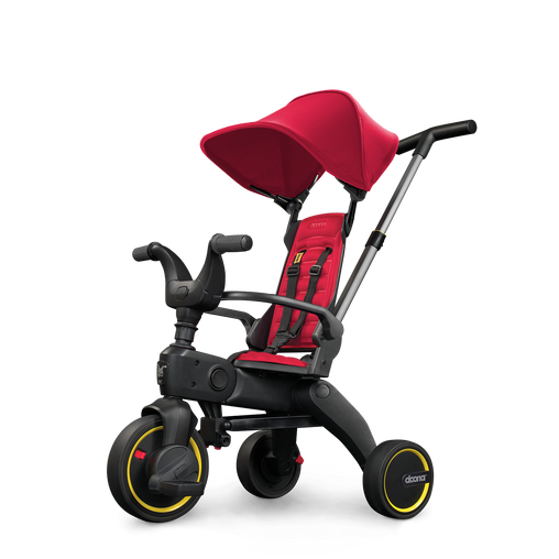 Triratukas Doona Liki Trike S1 Flame Red