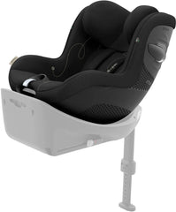 Cybex Sirona G i-Size 61-105cm automobilinė kėdutė, Moon Black