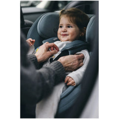 Automobilinė kėdutė Thule Elm i-Size 67 - 105cm, Light Grey