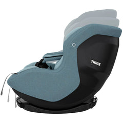 Automobilinė kėdutė Thule Elm i-Size 67 - 105cm, Light Grey