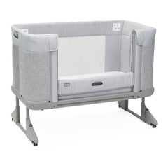 Lovytė Chicco Next2Me Forever - Spalva - Ash Grey