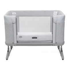 Lovytė Chicco Next2Me Forever - Spalva - Ash Grey