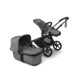 Bugaboo Fox 5 Renew 2 in 1 - Spalva - Graphite - Moon Grey - Moon Grey